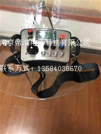 南京帝淮对角线舵轮小车遥控器功能实现方式