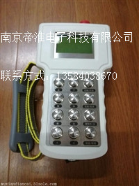 研制商南京帝淮农药喷雾机遥控器说明