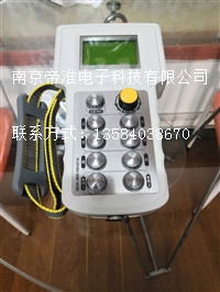 帝淮100米RS485接口输出AGV小车遥控器说明