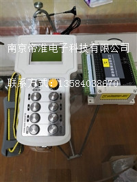 帝淮1对2控制货架穿梭车遥控器说明