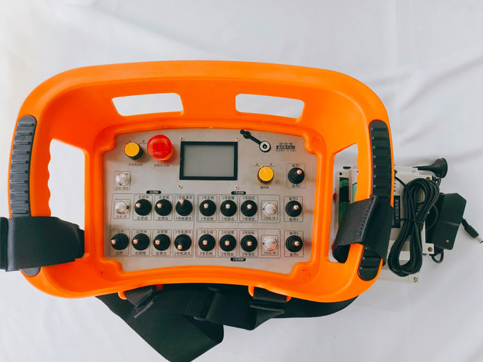 智能清库存机无线遥控器