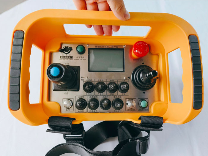 板墙安装遥控器DHZ-YY3W2F8BZSX485BQ