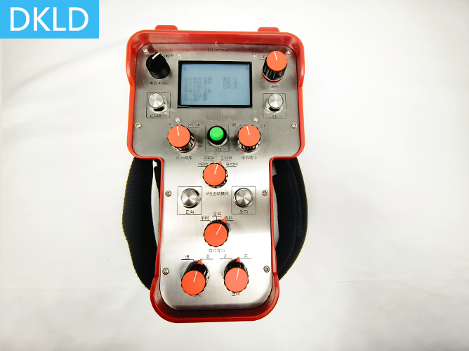 工业无线遥控器DHW-3F4X5X2X2RS485